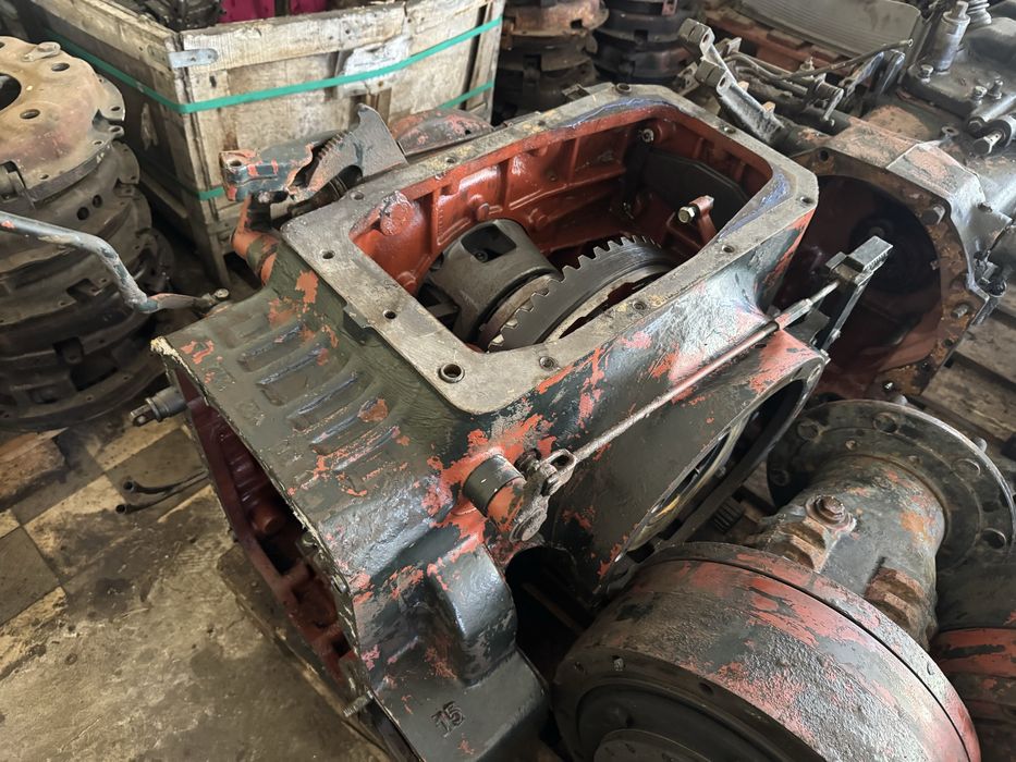 Tylny Most Ursus Zetor M16 M14 1224/1614/1634/1201/8011/C-385