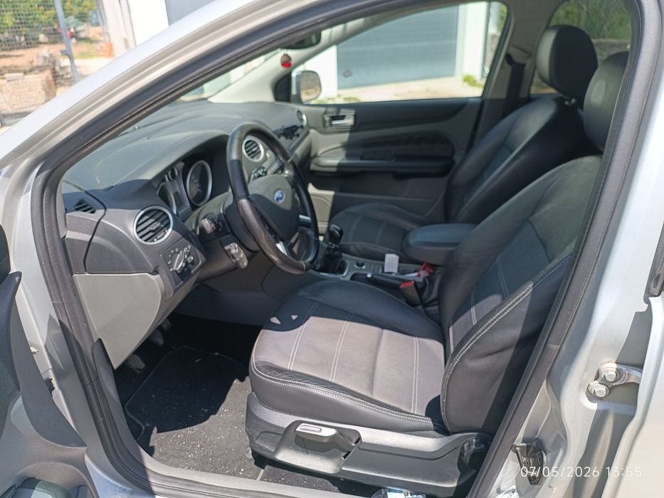 Ford Focus 1.6 TDCI Titanium