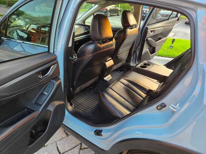 2023 Subaru Crosstrek Limited