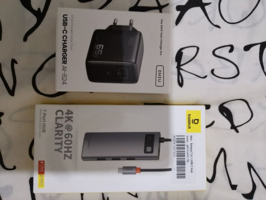 Asus Rog Ally Acessórios conjunto