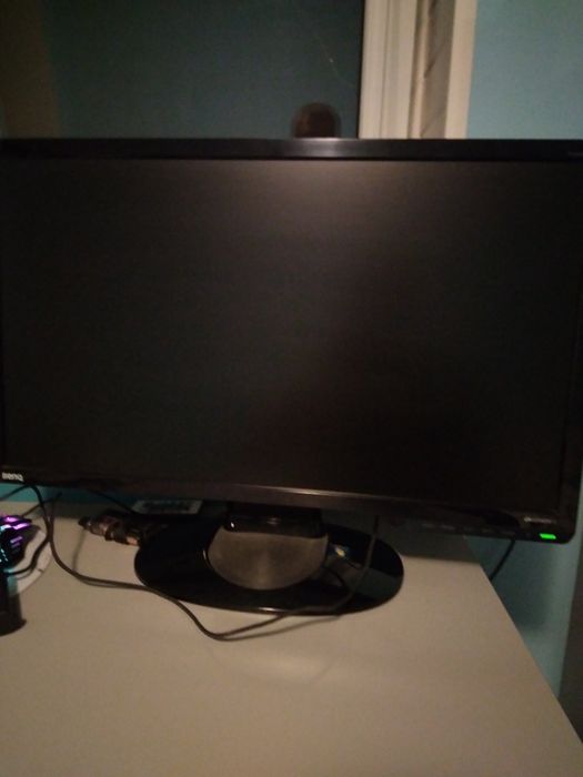 Monitor komputer Benq senseye 3 G2420HDBL komputer gra
