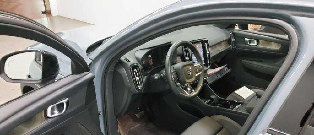 Volvo C40 Recharge Twin Plus