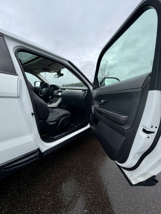 Range Rover Evoque Coupé 2.2 D