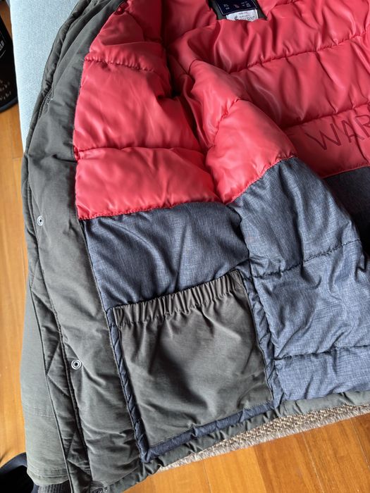 Blusão marca Springfield