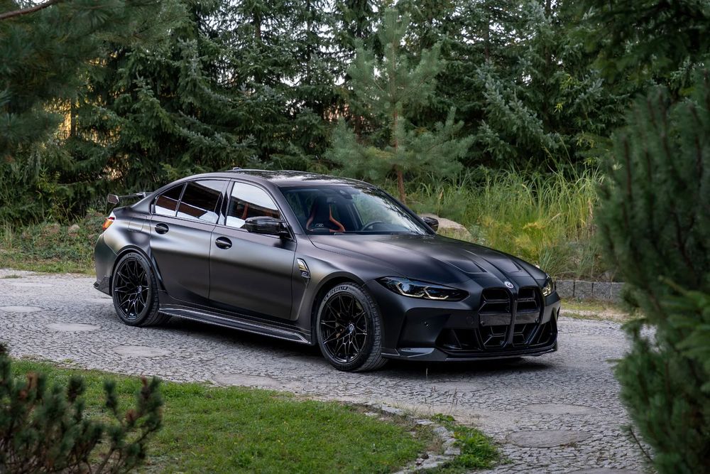 BMW M3