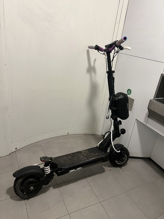 Kukirin g2 master 2baterie