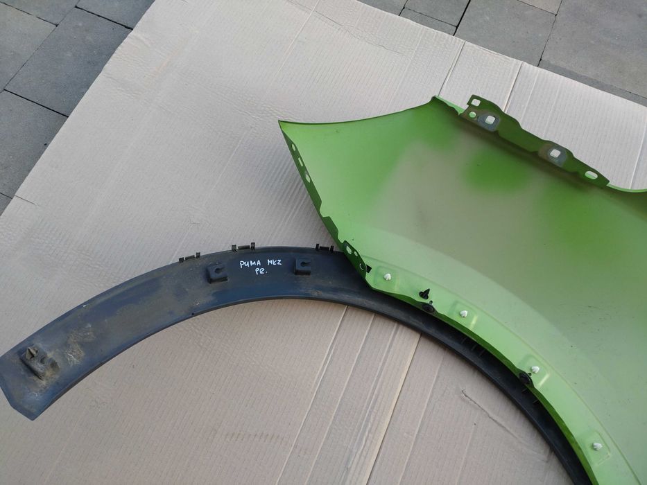 błotnik prawy ford puma mk2 model l1tb-s16015-ad rok 2019-