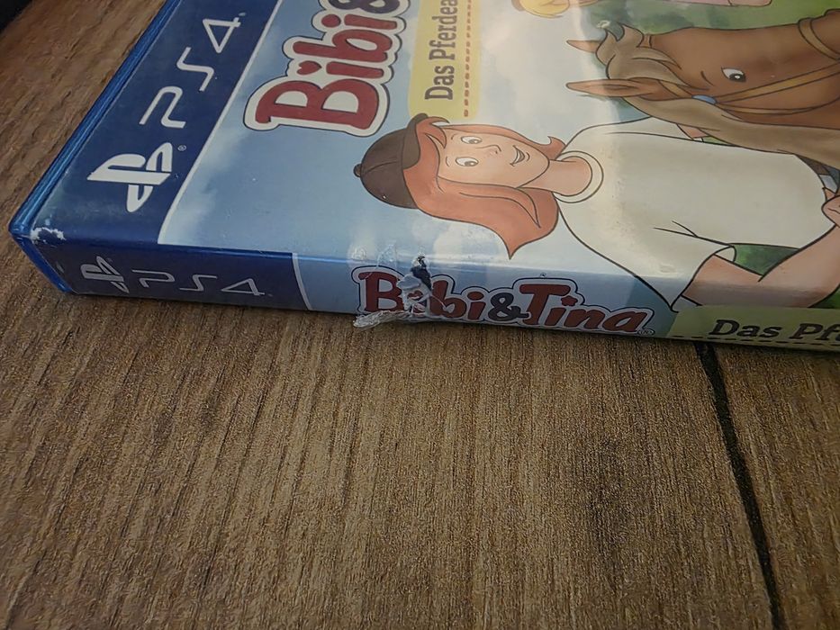 Bibi and Tina: New Adventures With Horses Unikat Playstation 4 PS4