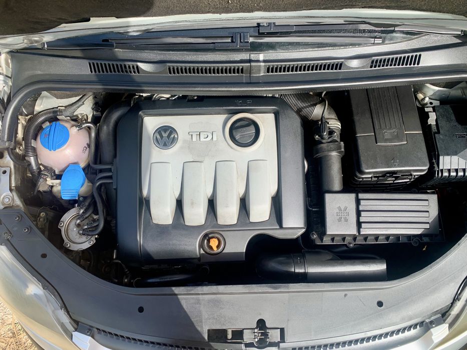 Volkswagen Golf Plus — fotografia 11