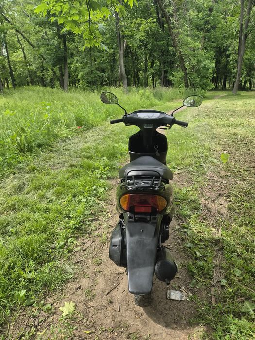 Honda Dio 34 (Хонда Діо 34)