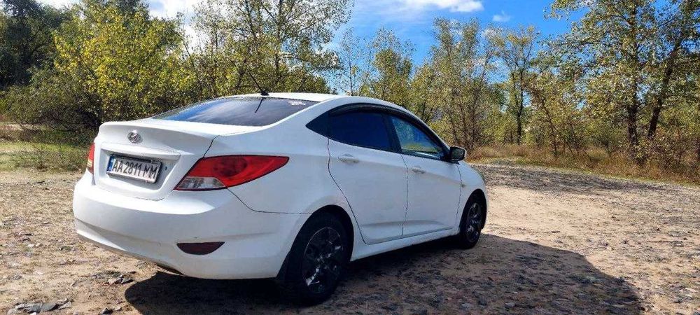 Hyundai Accent 2013 VIN Z94CT41CADR216152 фото оголошення 19 з 20