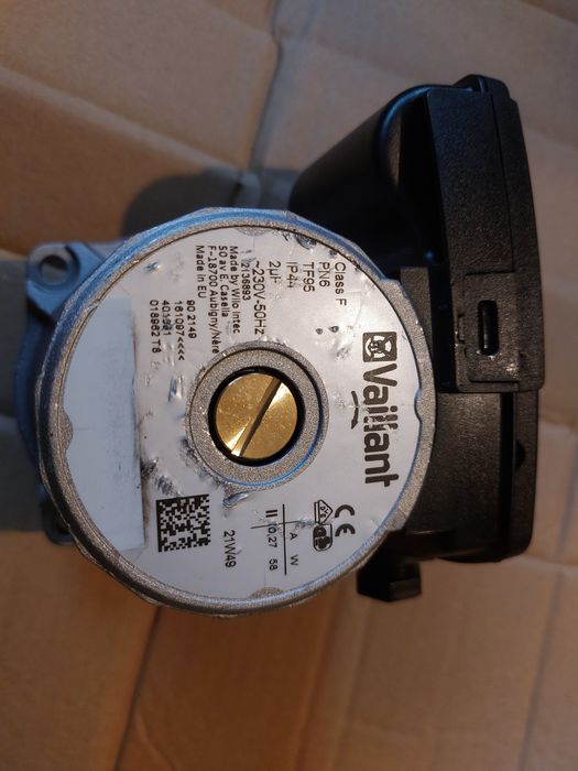 silnik wilo do m.in vaillanta viessmanna