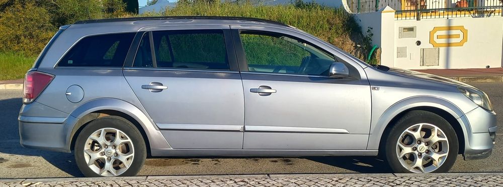 Opel astra 1.7  Ano 2006