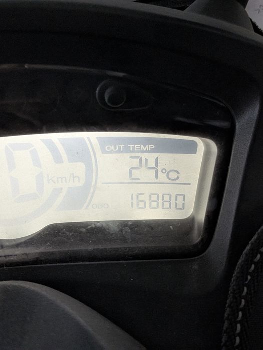 Yamaha Tricity 125cc