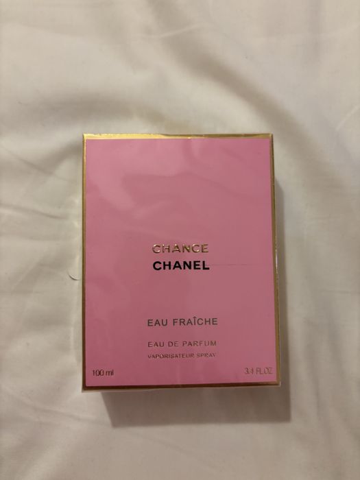 perfum chanel chance