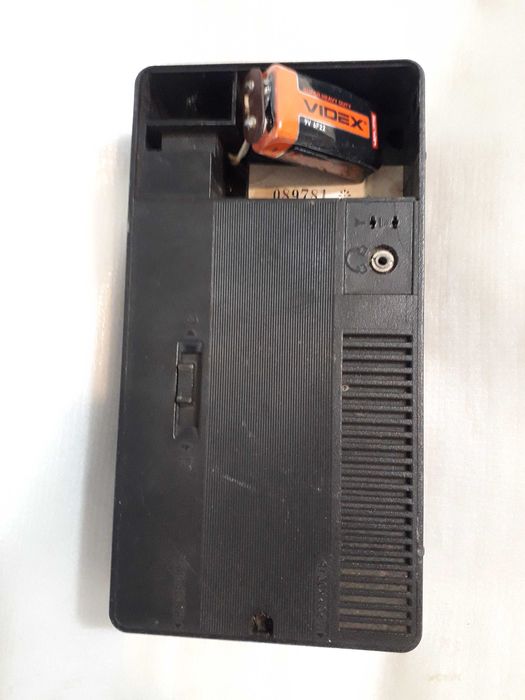 Радіоприймач СЕЛГА 405