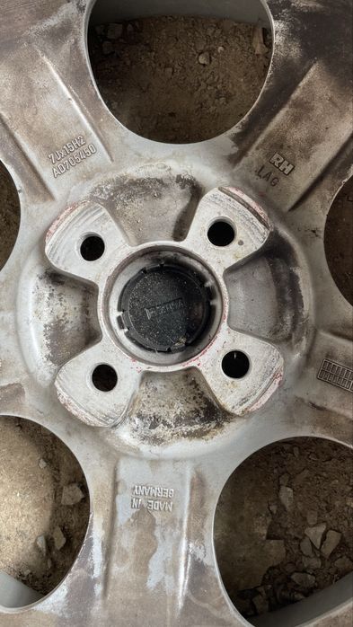 Para venda jantes 15 furacao golf em bom estado