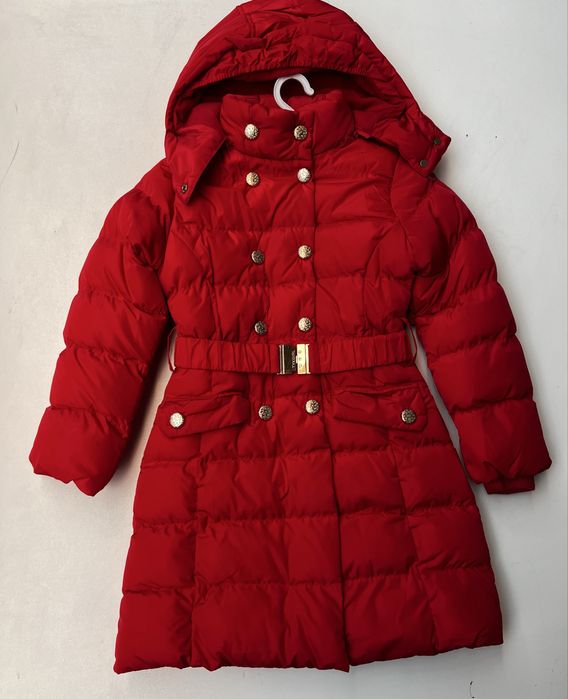 Куртка зимова нова