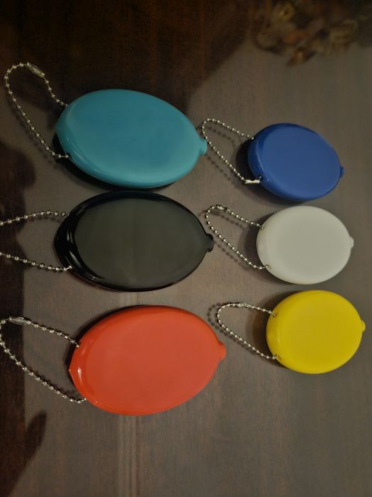 Paxaxas para guardar moedas