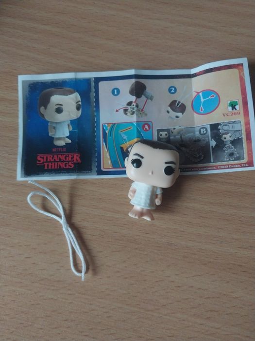 фігурки кіндер осд