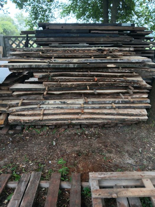 Deski Grubość 5cm    2.5 m