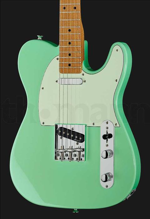 Harley Benton TE-62CC SFG • Нова • Хіт продажів