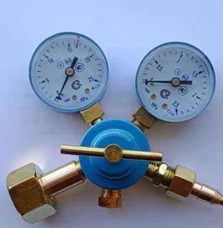 Редуктор высокого качества ЛАТУНЬ пропановый углекислотный кислородный