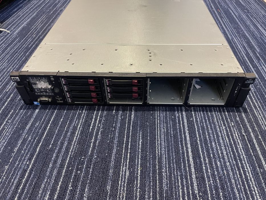 Serwer HP ProLiant DL380 G7