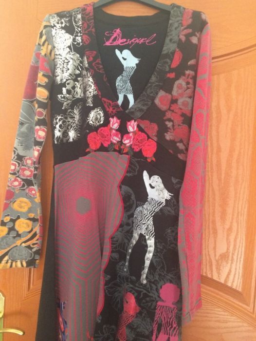 Sukienka Desigual