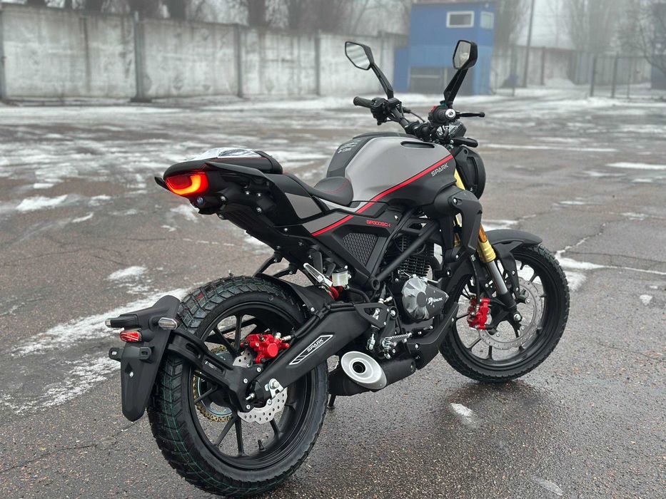 Мотоцикл SPARK SP300SC-1