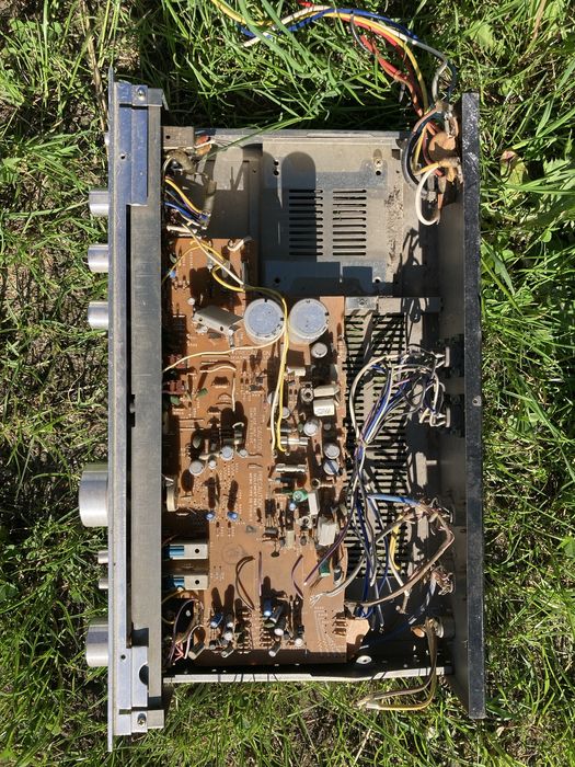 Wzmacniacz Nikko NA-390