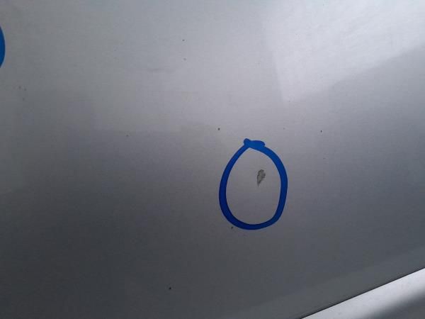 Porta trás esquerda CITROËN C4 Picasso I (UD_)