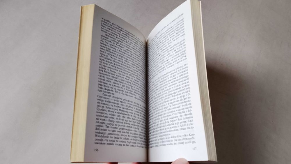 Robert Graves "Belizariusz" 1994