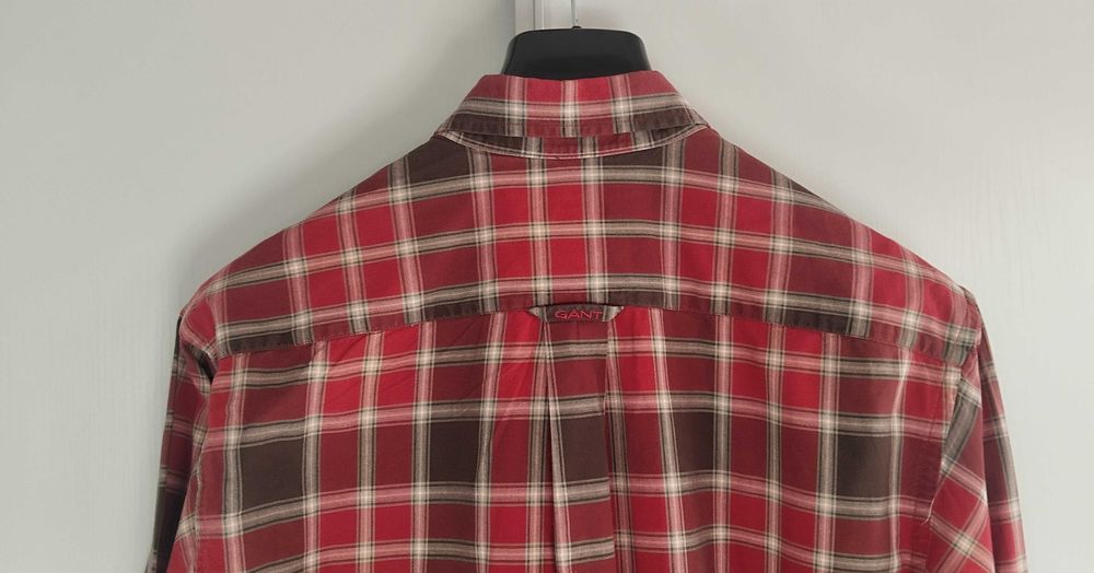 Gant meska koszula Princeton oxford regular fit