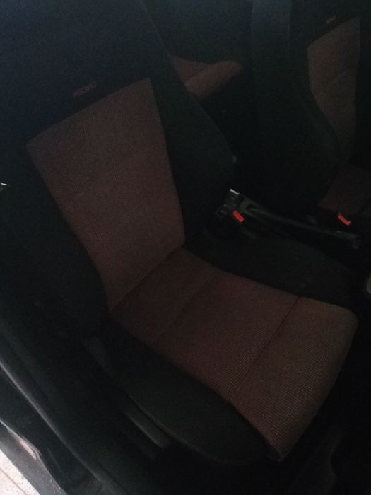 Vendo bancos Recaro VW Bora/Golf4