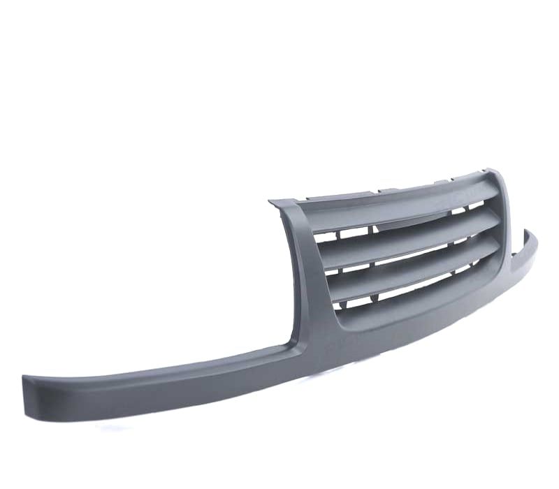 GRELHA FRONTAL VOLKSWAGEN VW VENTO 92-98 PRETA SEM SÍMBOLO