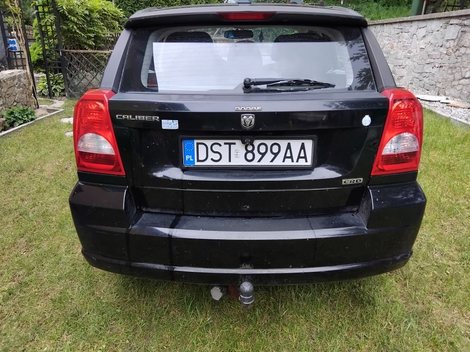 Dodge Caliber 2.0 CRD