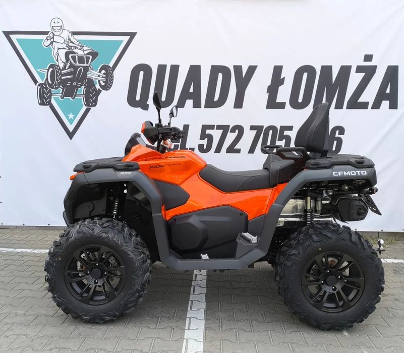 CFMoto CForce Quad CF Moto 1000 CForce TOURING EPS