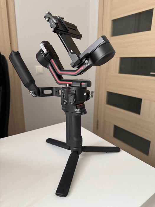 dji rs 3 pro - купити фототехніку, відеотехніку - Ціна на OLX.ua