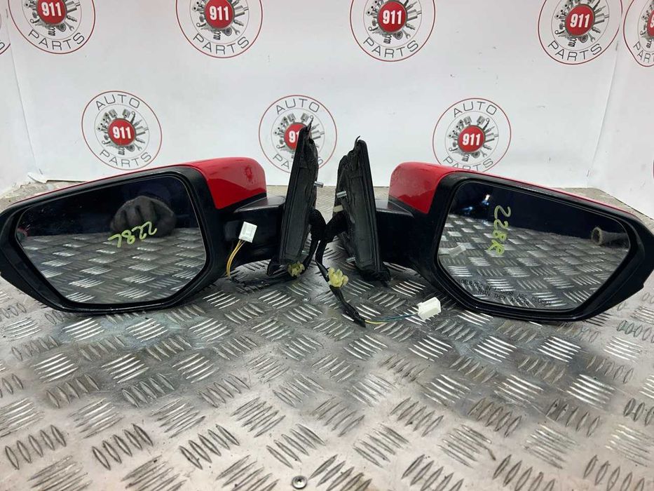 Дзеркало ліве для Honda Civic 16+