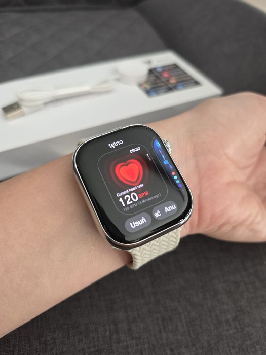 Smartwatch HK10 Pro Max OKAZJA