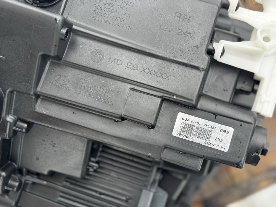 Фара Hyundai Kona USA Оригінал Mobis 2023 2024 2025