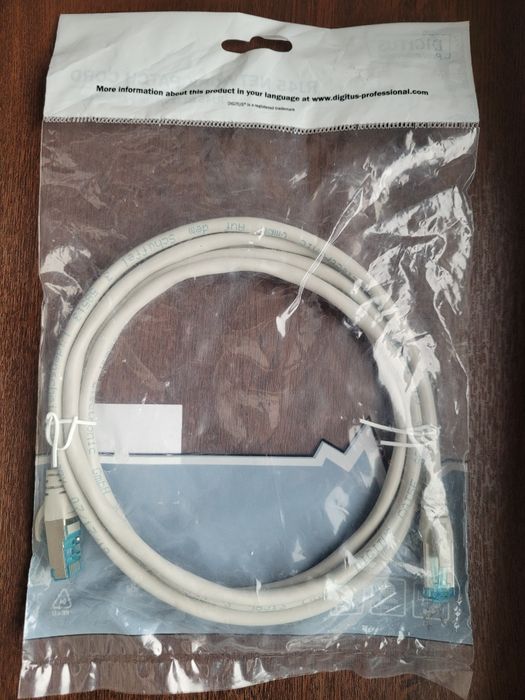 kabel RJ45 Network Patch Cord