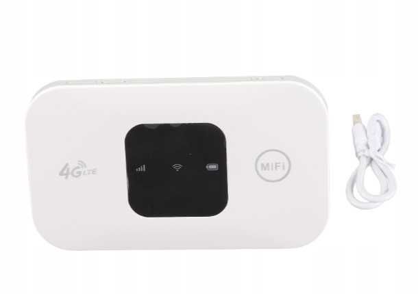 Przenośny  ROUTER 150 MB/S szybka  karta OD 8 DO 10 użytkowników