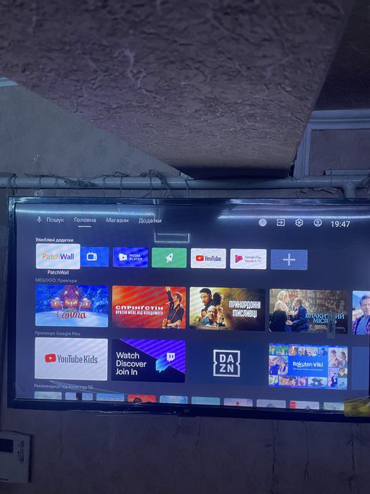 Телевизор Xiaomi Mi Led TV 4A 32”