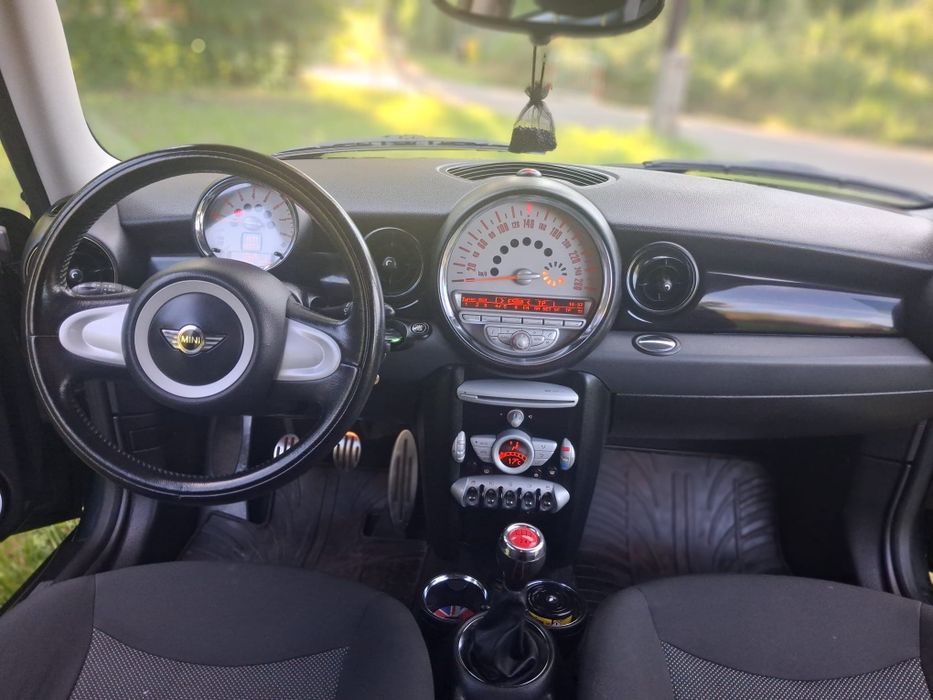 MINI Cooper 122ps 1.6