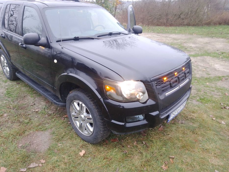 FORD Explorer 4,6 V8