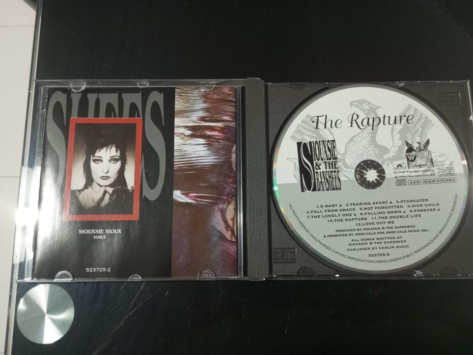 CD Siouxsie & The Banshees