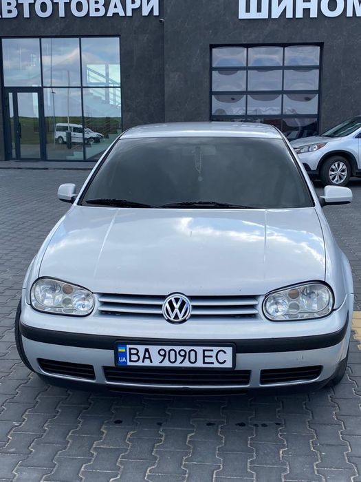 Volkswagen Golf 1998