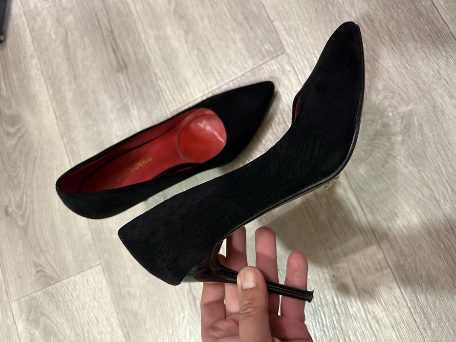 Туфлі 38 розміру